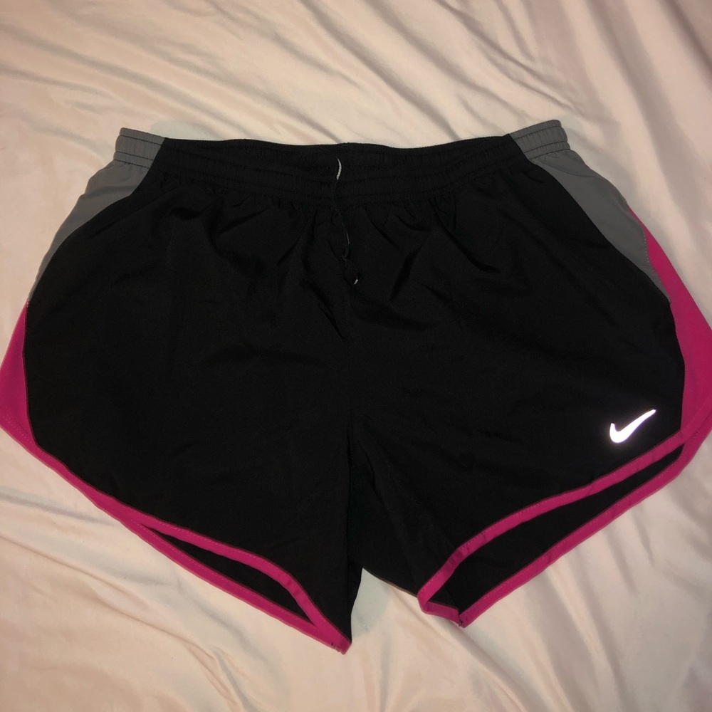 NIKE running shorts